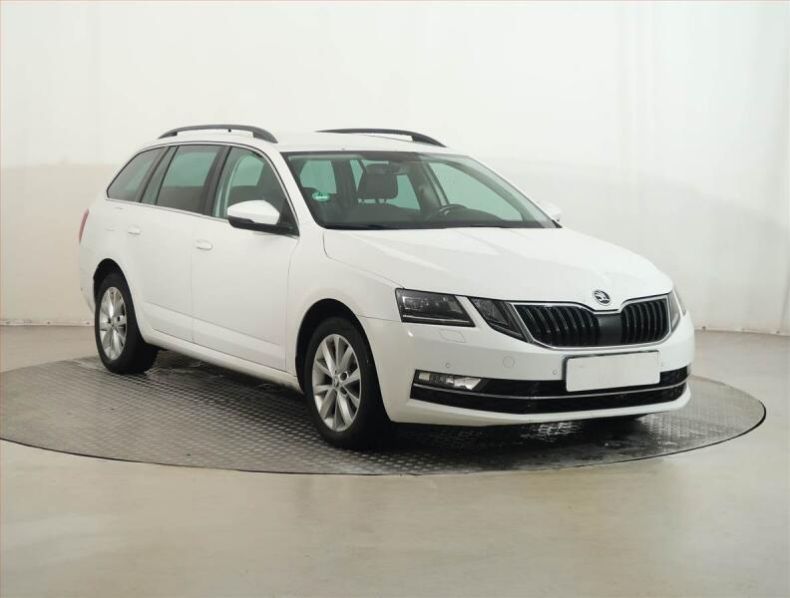 Škoda Octavia - hlavní fotka inzerátu