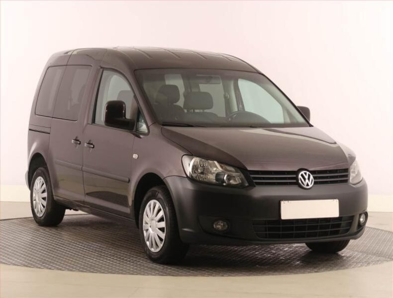 Volkswagen Caddy - hlavní foto