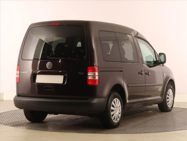 Volkswagen Caddy - hlavní fotka