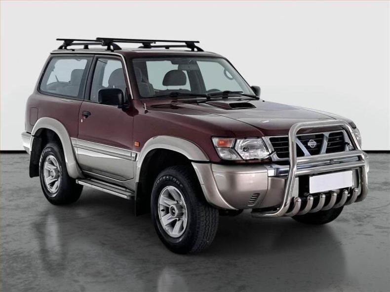 Nissan Patrol - hlavní fotka inzerátu