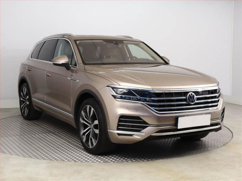 Volkswagen Touareg - hlavní fotka inzerátu