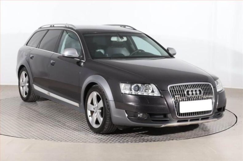 Audi A6 - hlavní fotka inzerátu