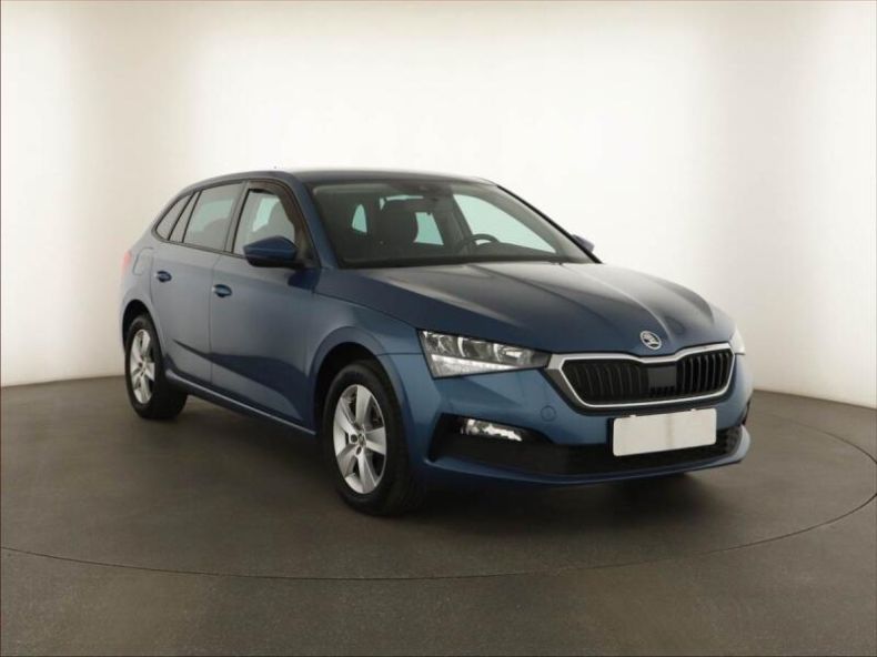 Škoda Scala - hlavní foto