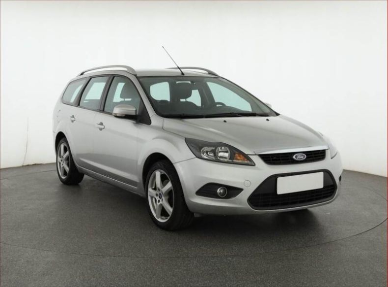 Ford Focus - hlavní fotka inzerátu