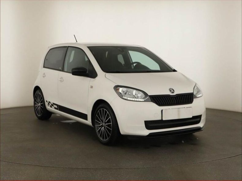 Škoda Citigo - hlavní fotka inzerátu