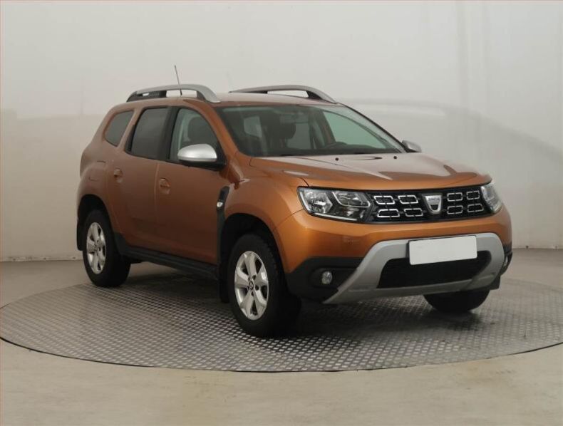 Dacia Duster - hlavní foto