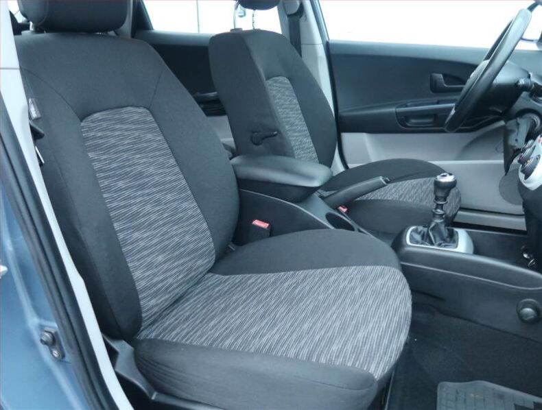 Kia Cee'd - hlavní fotka