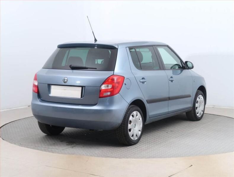 Škoda Fabia - hlavní fotka
