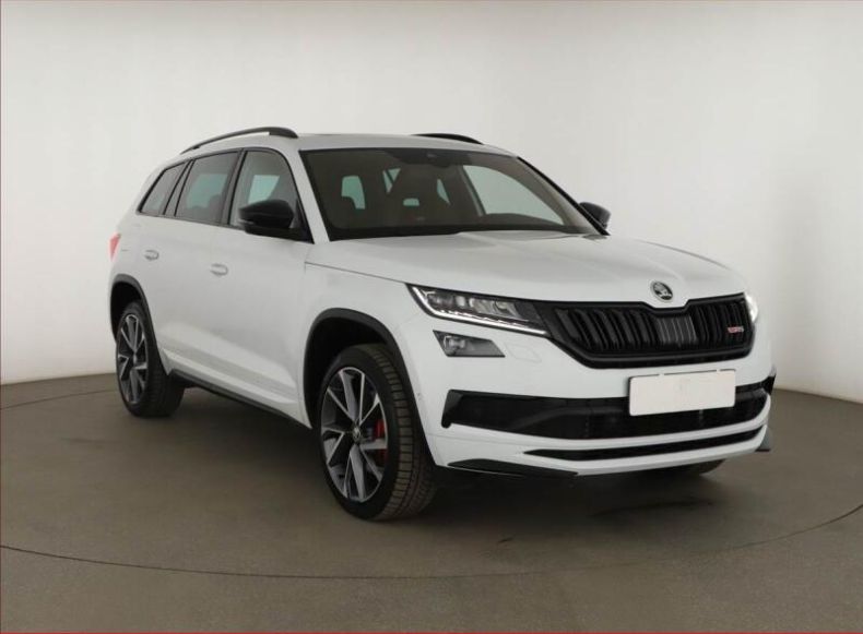 Škoda Kodiaq - hlavní fotka