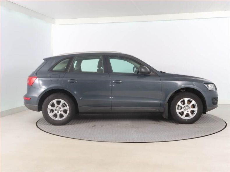 Audi Q5 - hlavní fotka