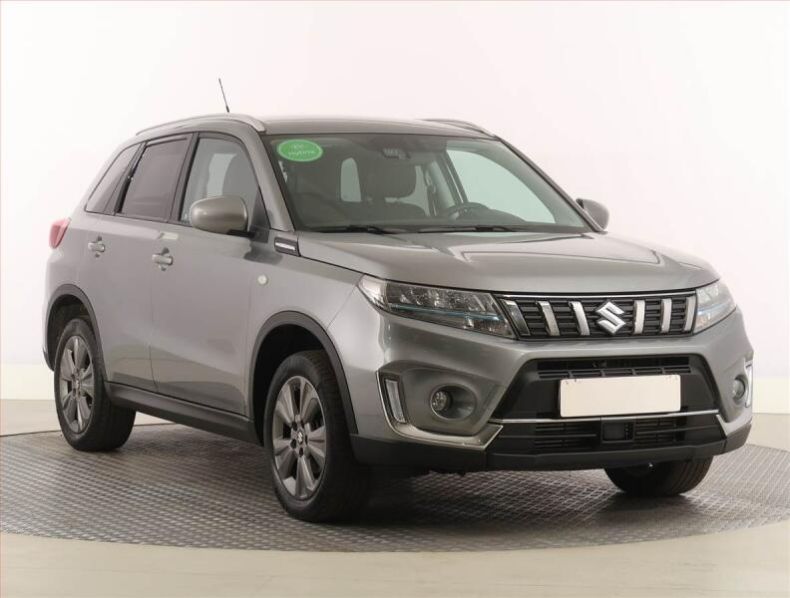 Suzuki Vitara - hlavní foto