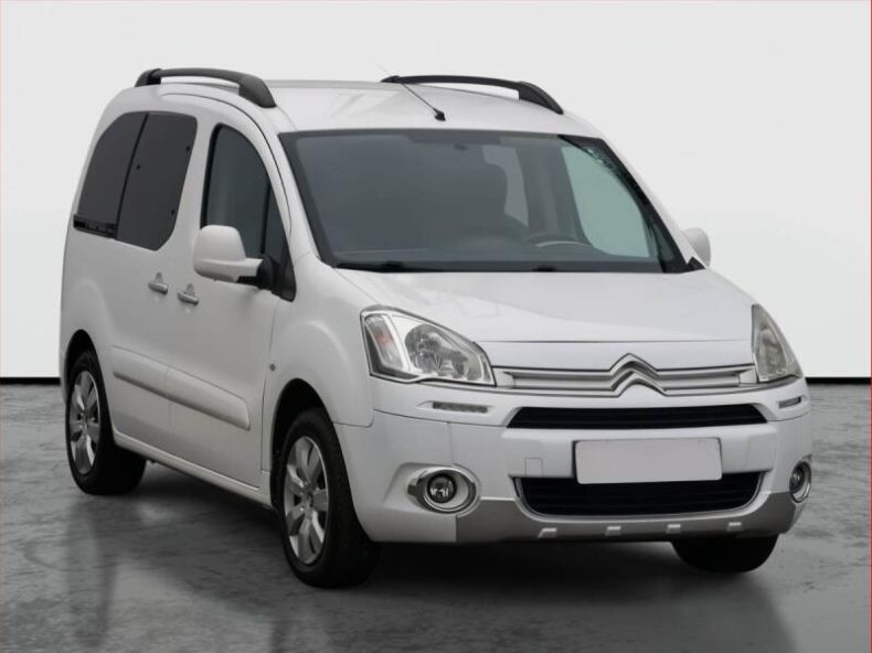 Citroën Berlingo - hlavní foto