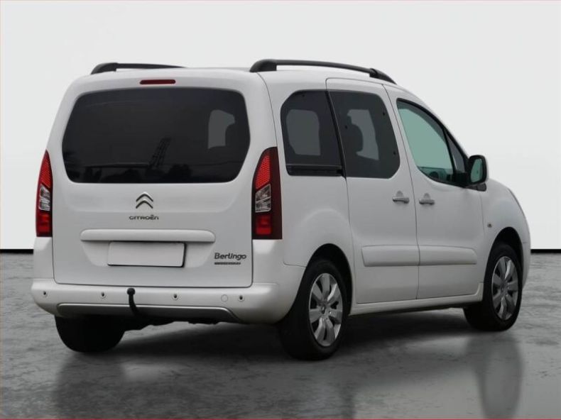 Citroën Berlingo - hlavní fotka