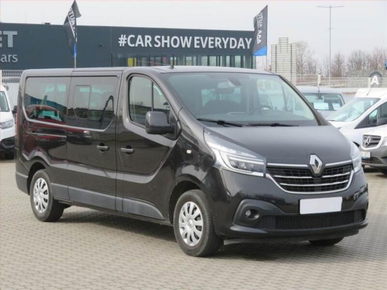 Renault Trafic - hlavní fotka inzerátu