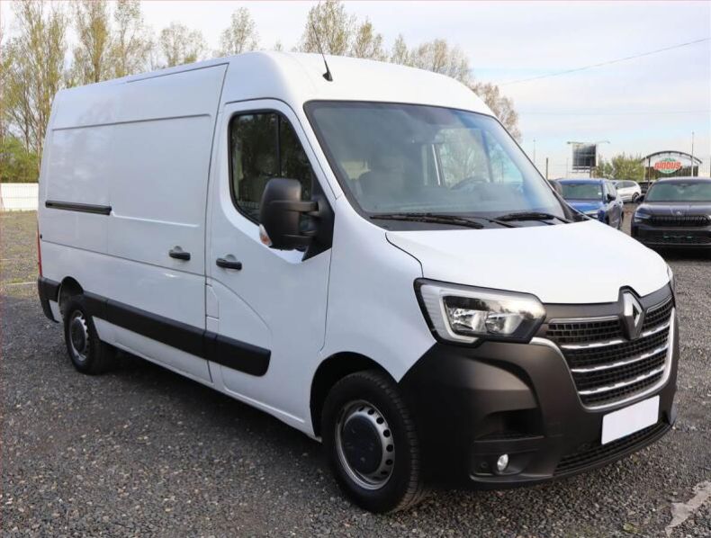 Renault Master - hlavní fotka inzerátu