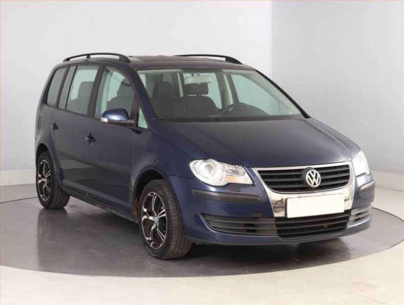Volkswagen Touran - hlavní fotka inzerátu