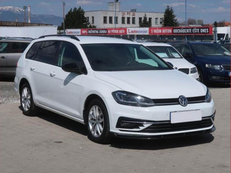Volkswagen Golf - hlavní fotka inzerátu