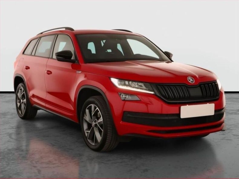 Škoda Kodiaq - hlavní foto