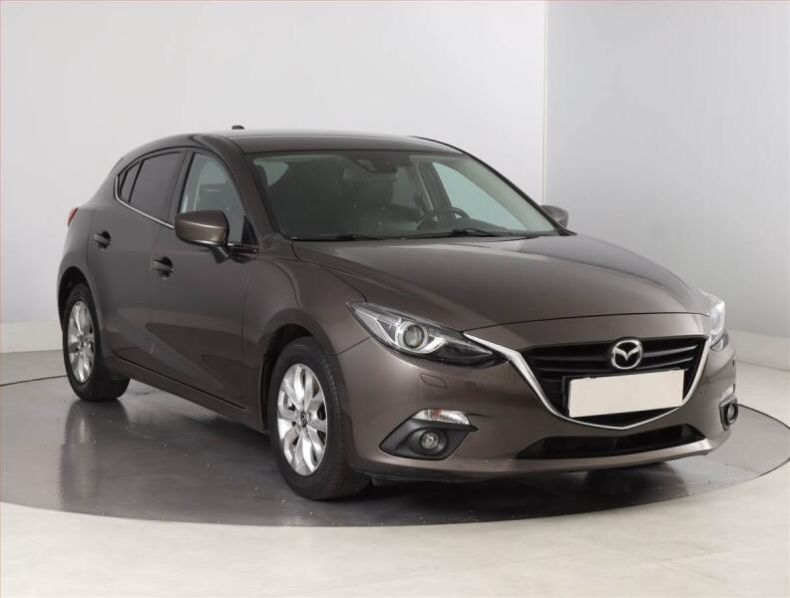 Mazda 3 - hlavní fotka inzerátu