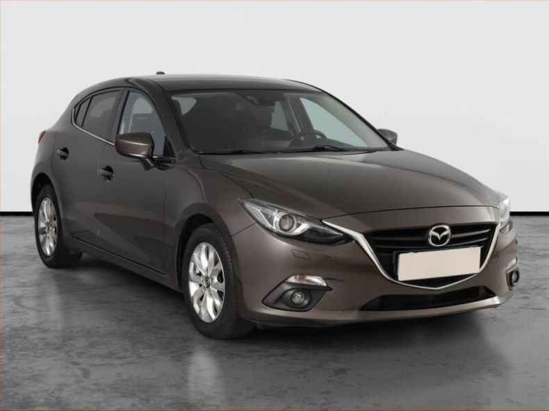 Mazda 3 - hlavní fotka inzerátu