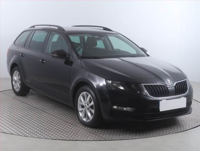 Škoda Octavia - hlavní foto