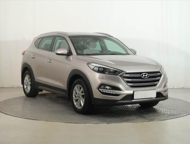 Hyundai Tucson - hlavní fotka inzerátu