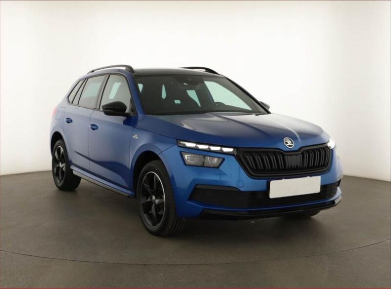 Škoda Kamiq - hlavní foto