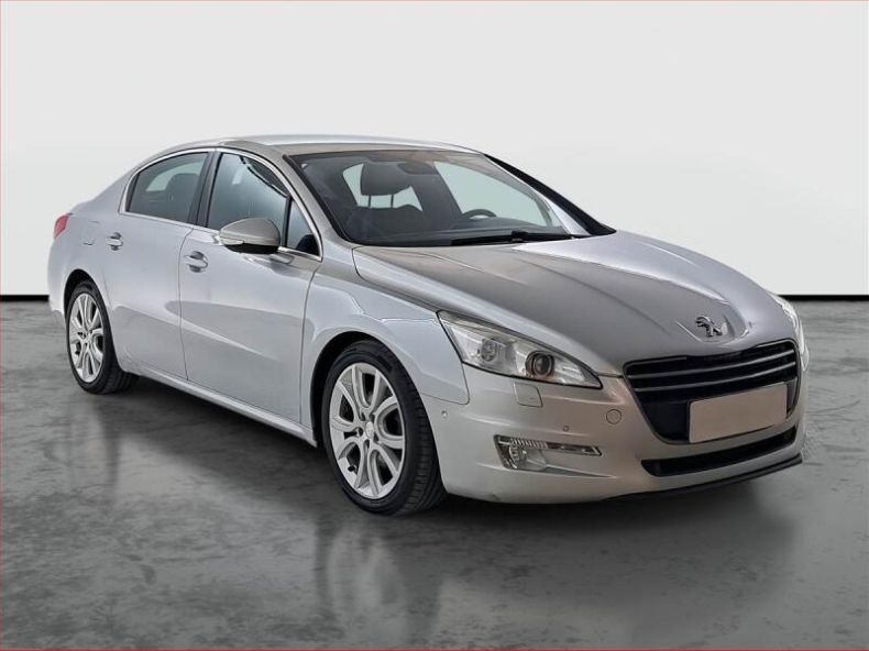 Peugeot 508 - hlavní fotka inzerátu