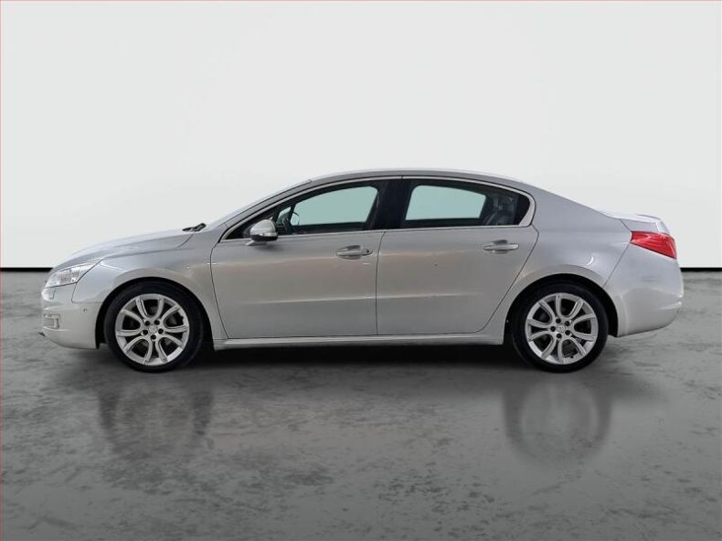 Peugeot 508 - hlavní fotka