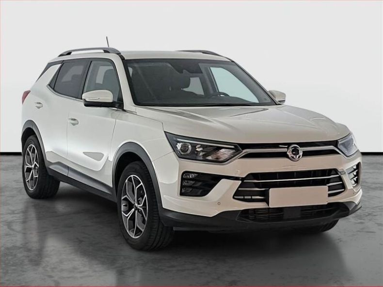 SsangYong Korando - hlavní fotka inzerátu