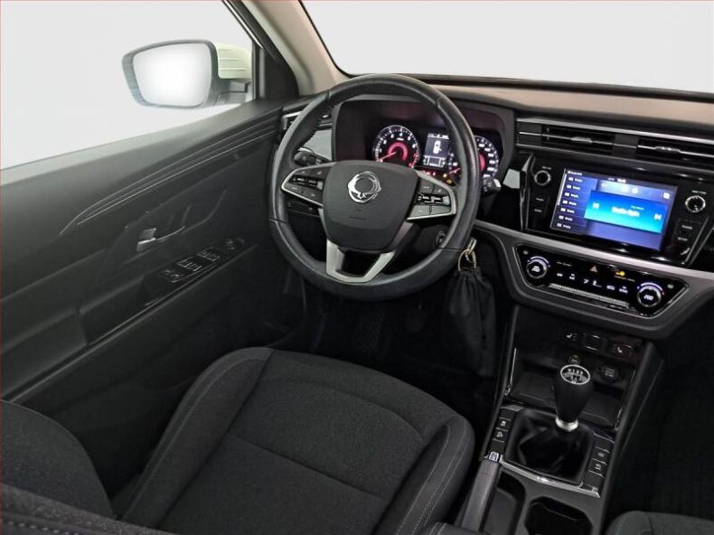SsangYong Korando - hlavní fotka inzerátu