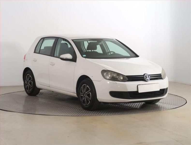 Volkswagen Golf - hlavní fotka inzerátu