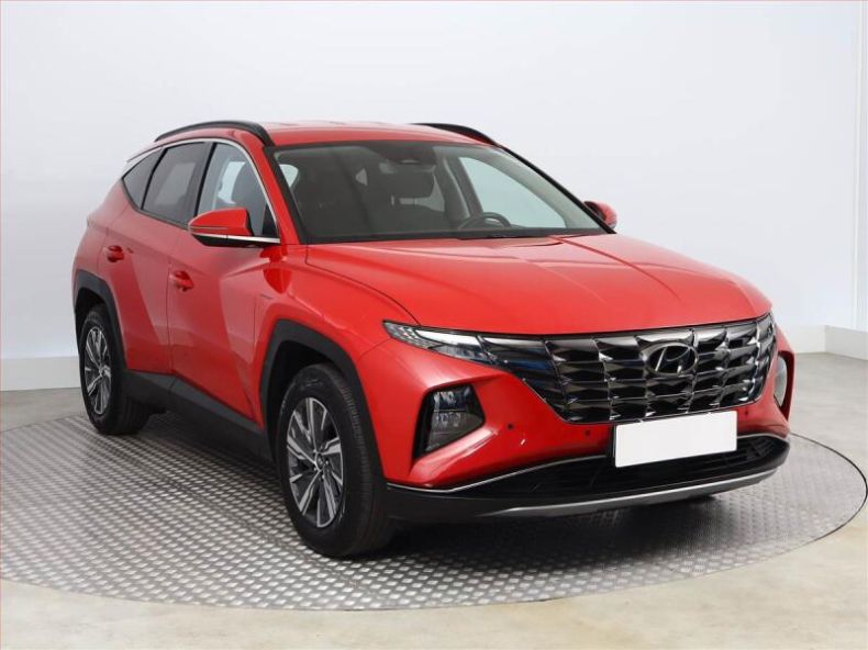 Hyundai Tucson - hlavní fotka inzerátu