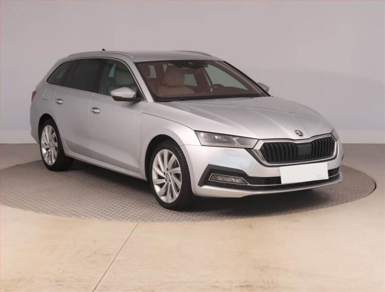 Škoda Octavia - hlavní foto