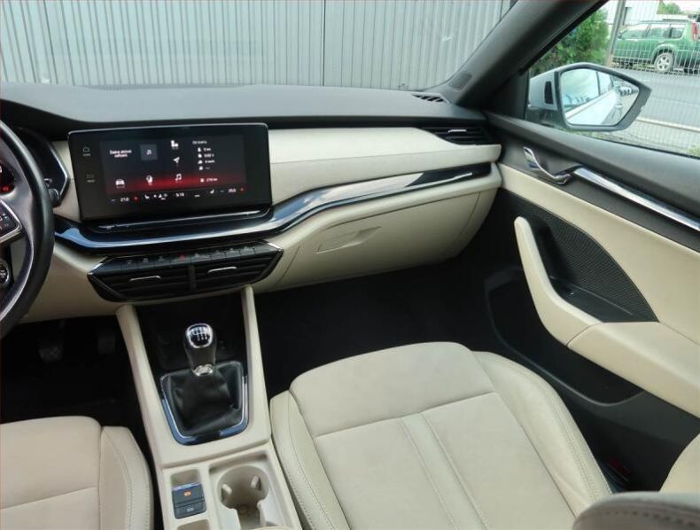 Škoda Octavia - hlavní fotka