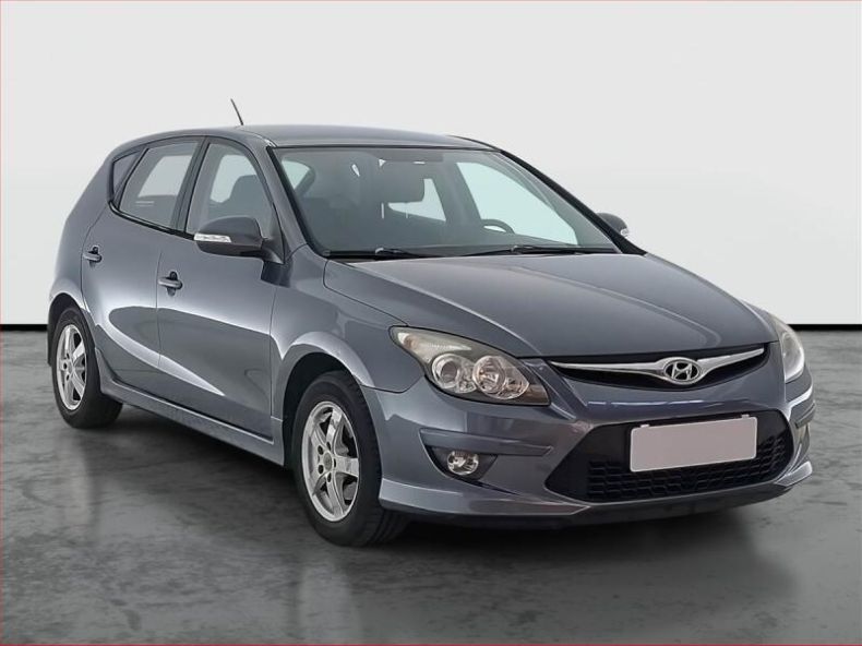 Hyundai i30 - hlavní fotka inzerátu
