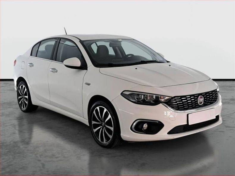 Fiat Tipo - hlavní foto