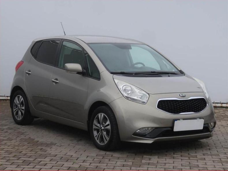 Kia Venga - hlavní fotka inzerátu