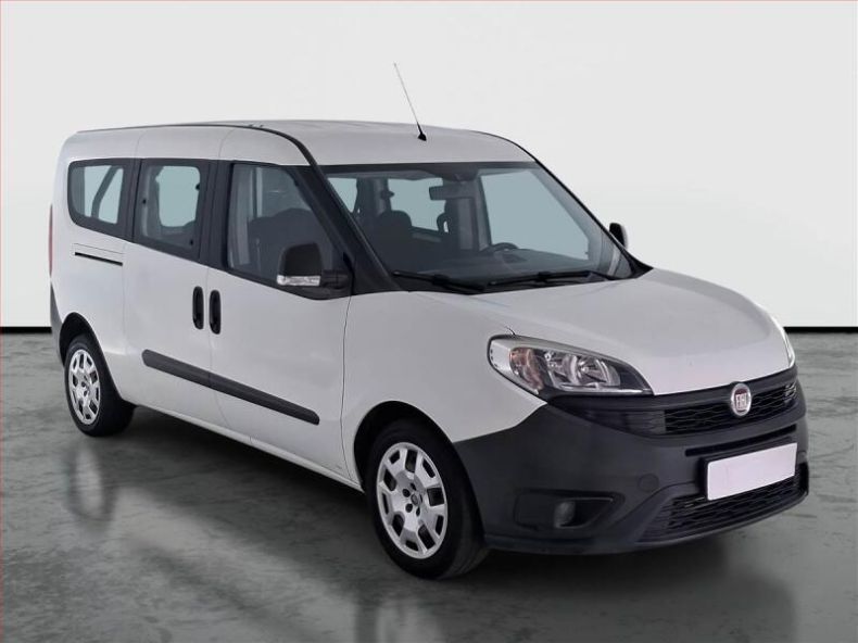 Fiat Dobló - hlavní fotka inzerátu