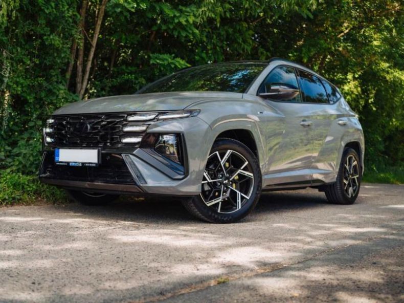 Hyundai Tucson - hlavní fotka inzerátu