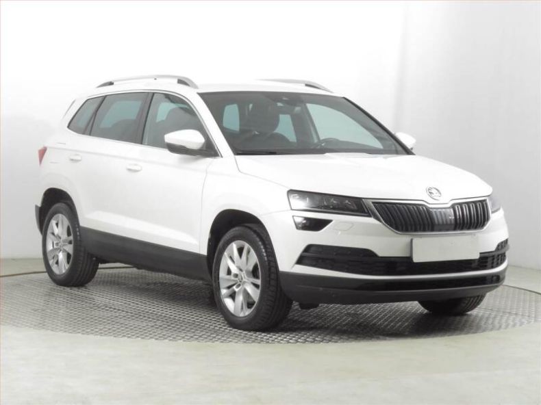 Škoda Karoq - hlavní foto