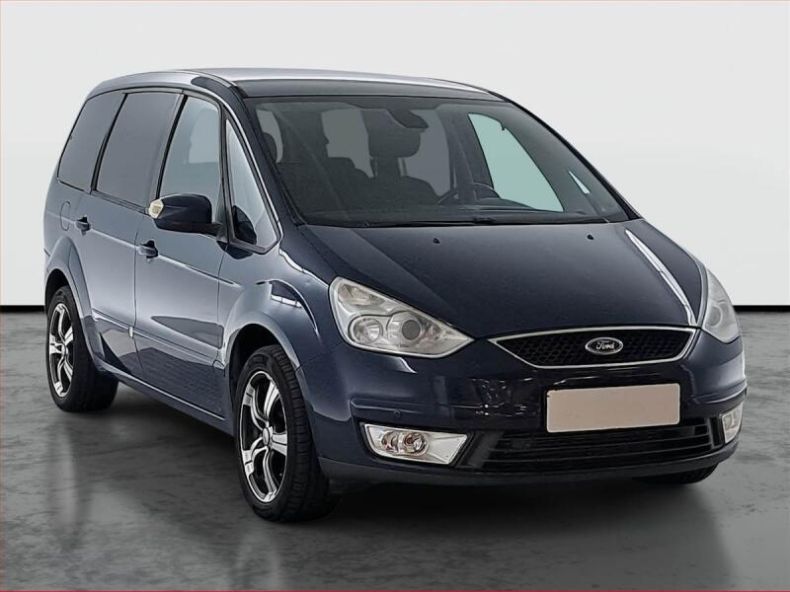 Ford Galaxy - hlavní foto