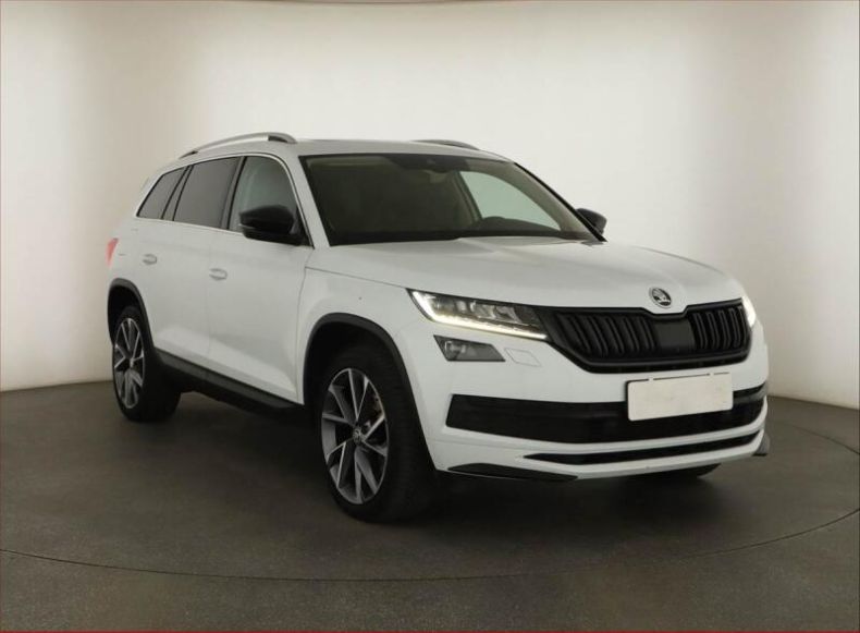 Škoda Kodiaq - hlavní foto