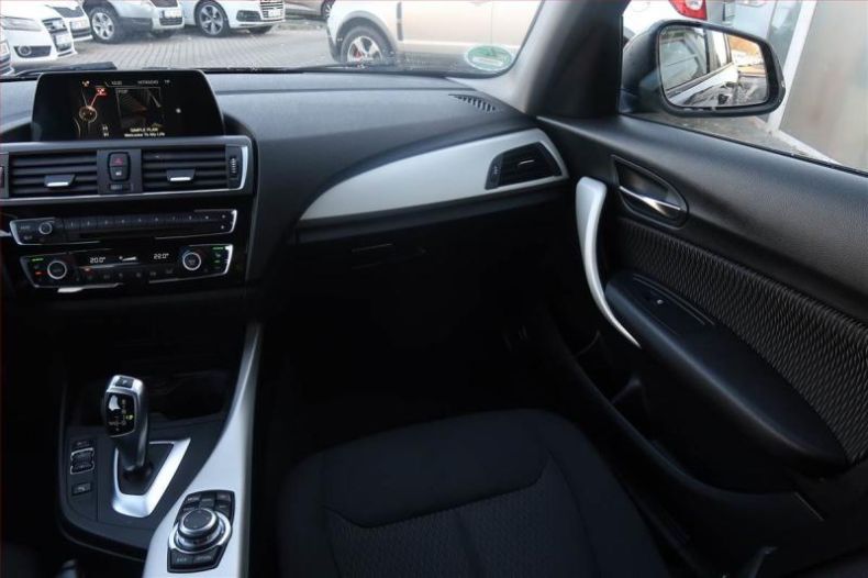 BMW Řada 1 - hlavní fotka