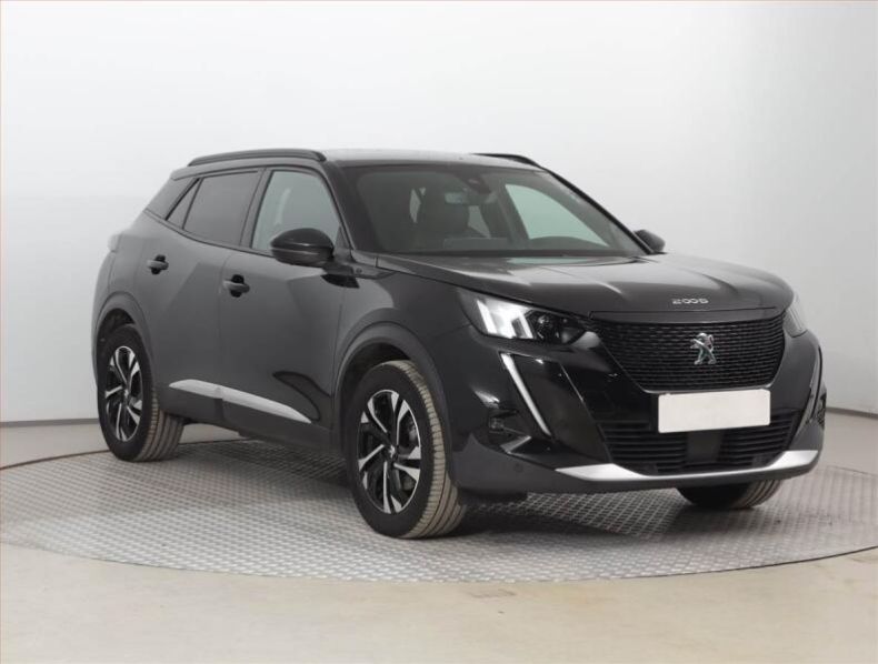 Peugeot 2008 - hlavní foto