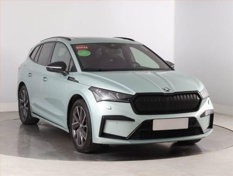 Škoda Enyaq - hlavní foto