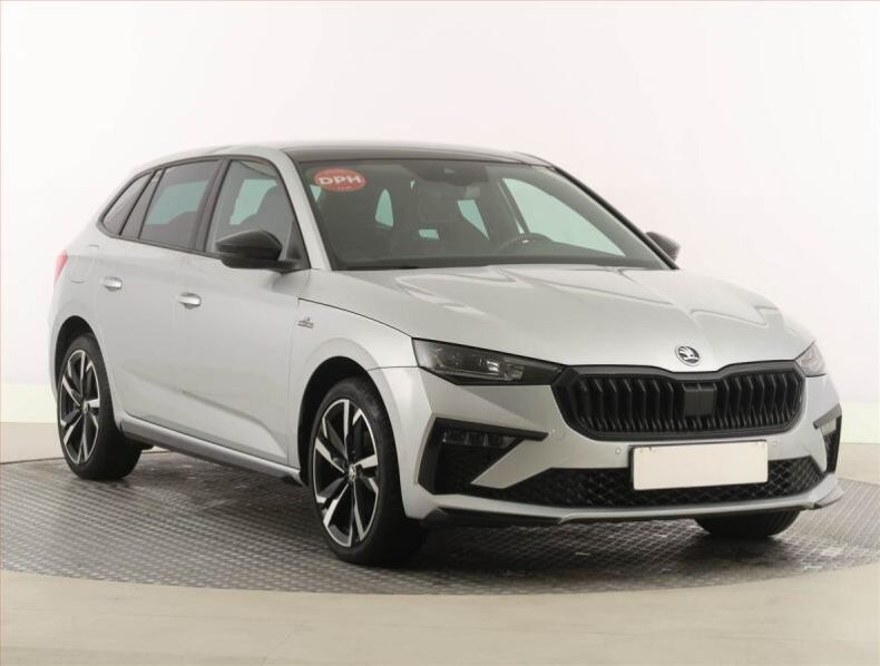 Škoda Scala - hlavní foto
