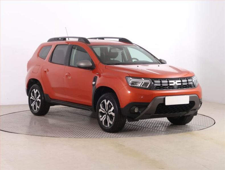 Dacia Duster - hlavní foto