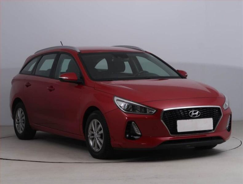 Hyundai i30 - hlavní foto