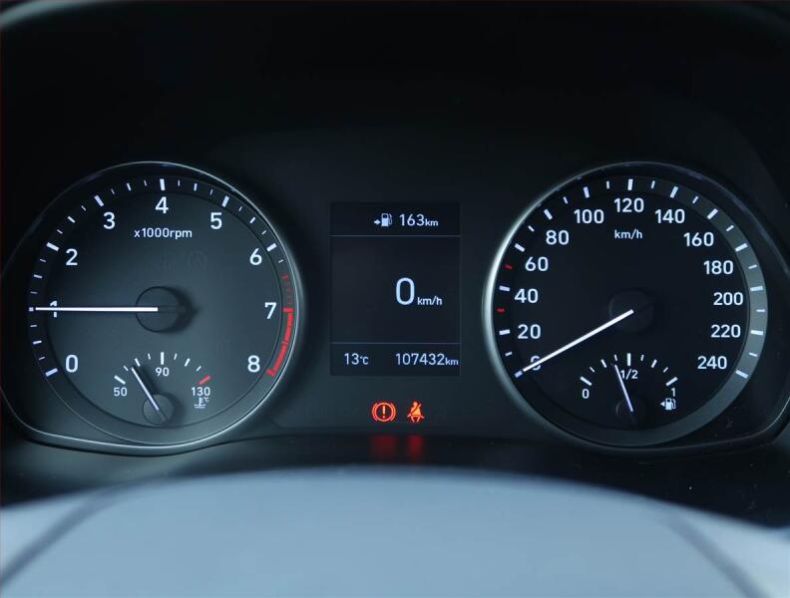 Hyundai i30 - hlavní fotka